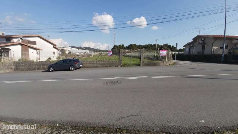 Terreno em São Paio de Oleiros, Santa Maria da Feira - Grande imagem: 3/6