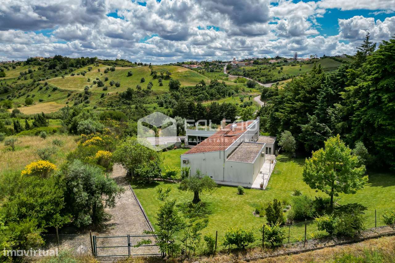 Moradia T5 Venda em Moçarria,Santarém-10