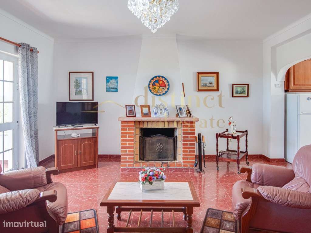 Moradia com 2 quartos e boas vistas-6