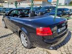 Audi A4 Cabrio 2.0 TDi S-line - 2