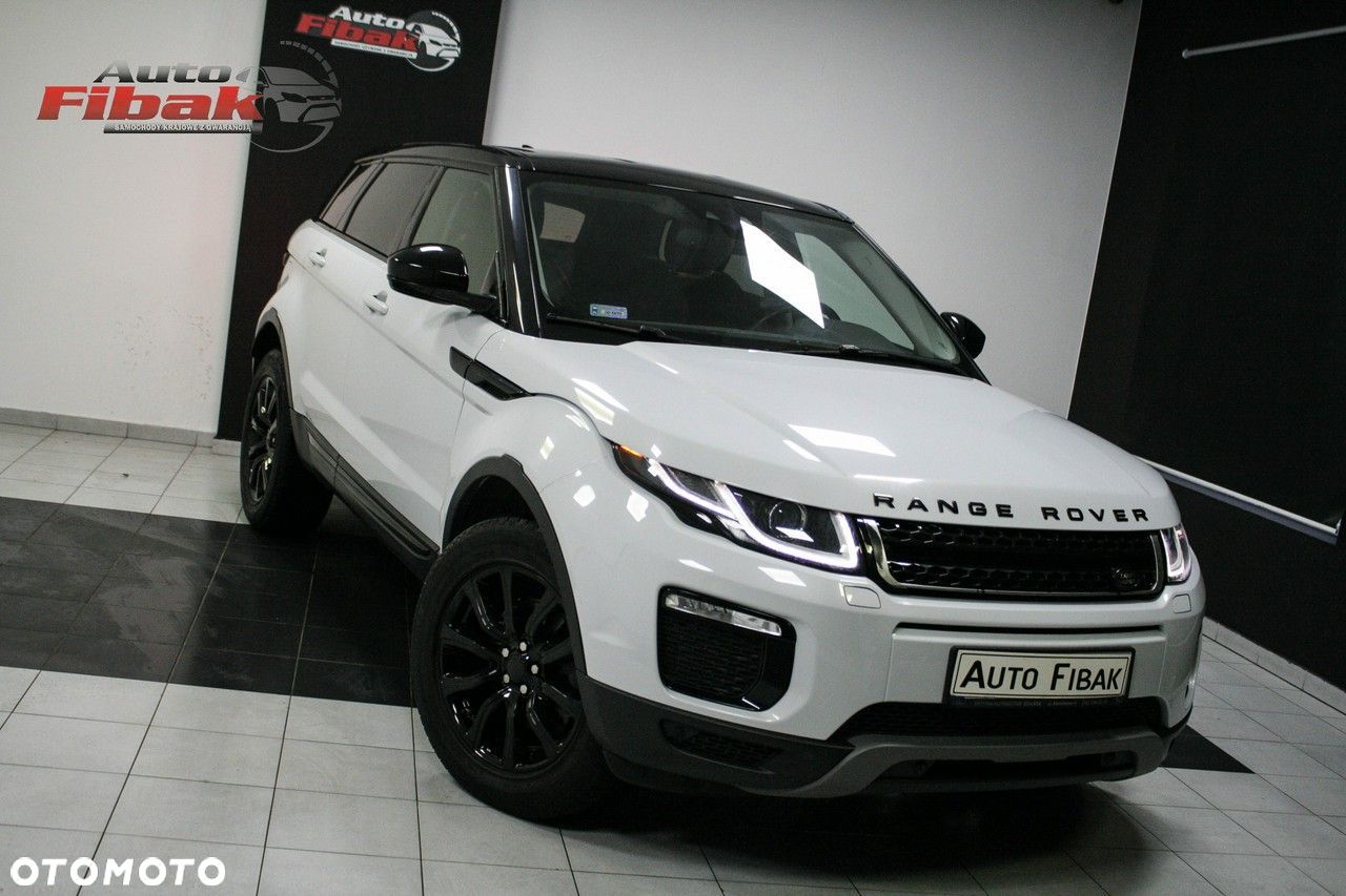 Land Rover Range Rover Evoque - 1