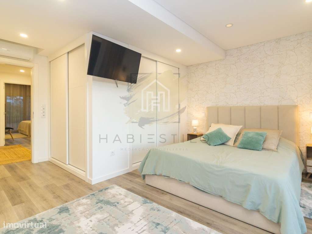 Moradia T3 Exclusiva | Rua João Chagas 23, Sesimbra (2970) | Habies...-35