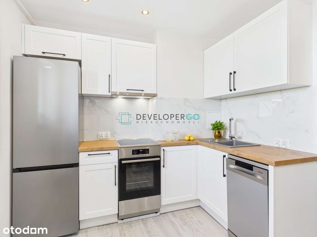 Wyjątkowe 4 pok.  piękna panorama miasta,  centrum-16