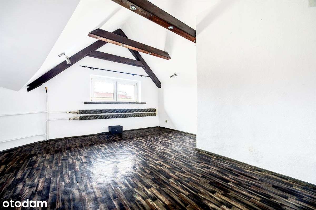 Dwupoziomowe  mieszkanie*5 pokoi*0%-5