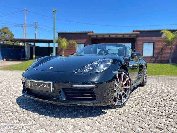 Porsche 718 Boxster 2.5 S PDK - 5