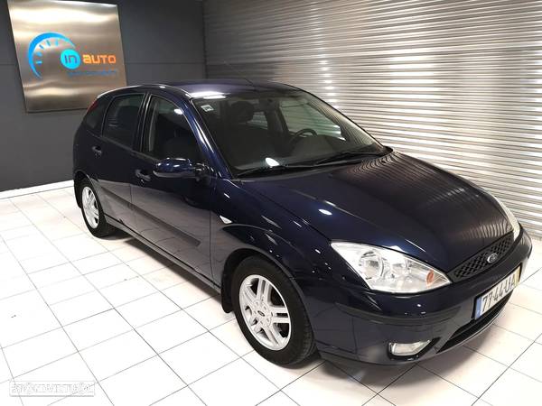 Ford Focus 1.8 TDCi Ghia - 2