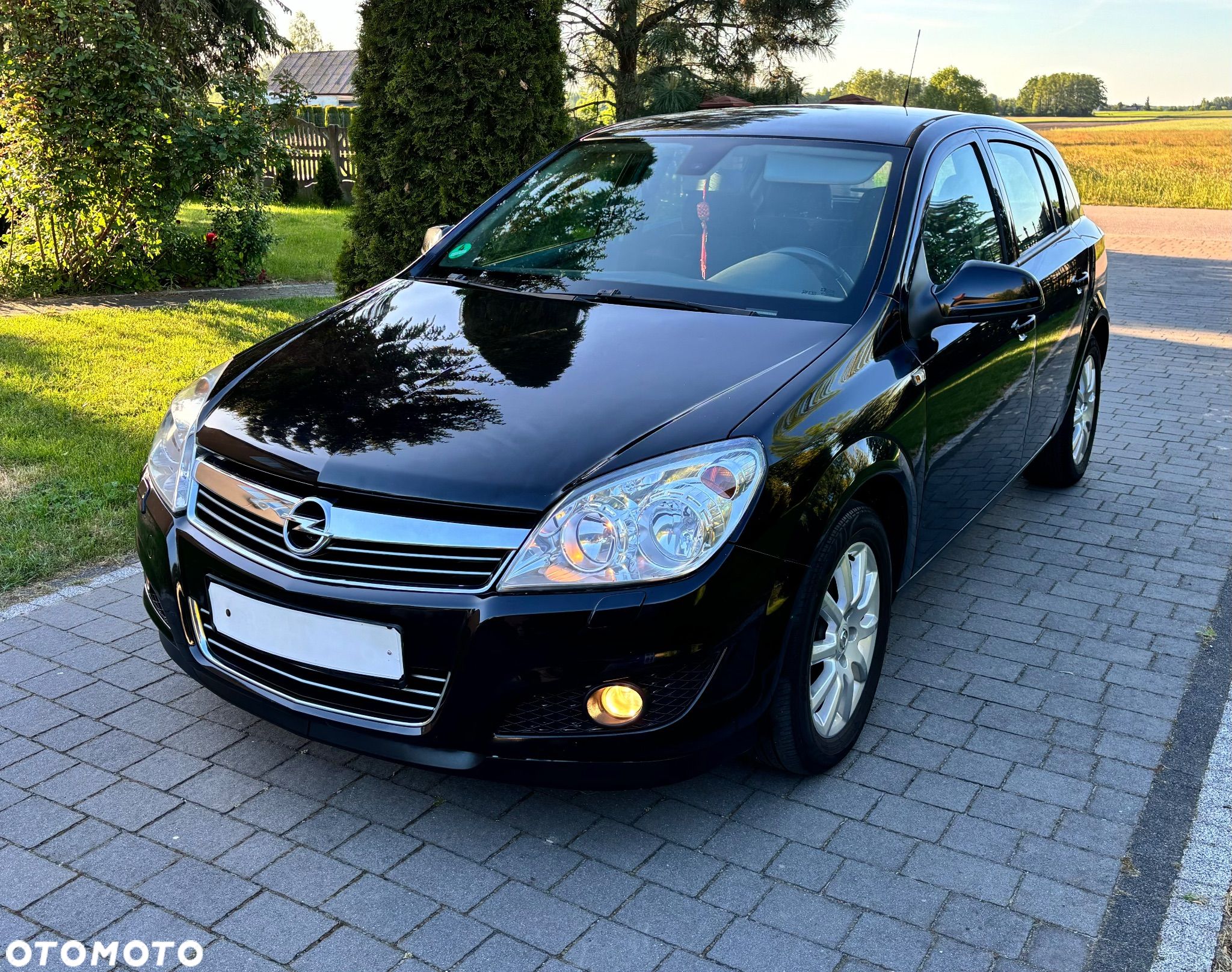 Opel Astra - 1