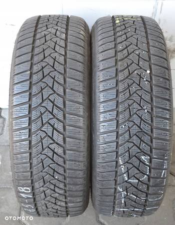 215/60R16 95H DUNLOP WINTER SPORT 5 x2szt 5213z - 1