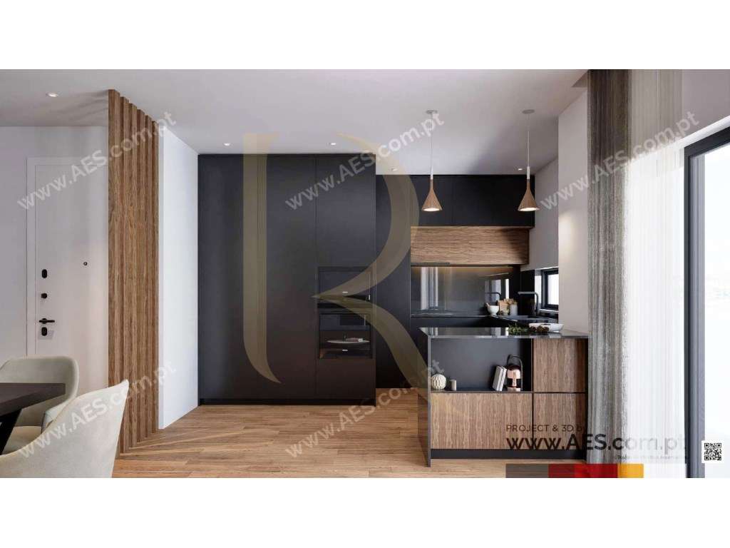 Apartamento T4 Duplex na Charneca da Caparica com Parqueamento - Grande imagem: 4/13