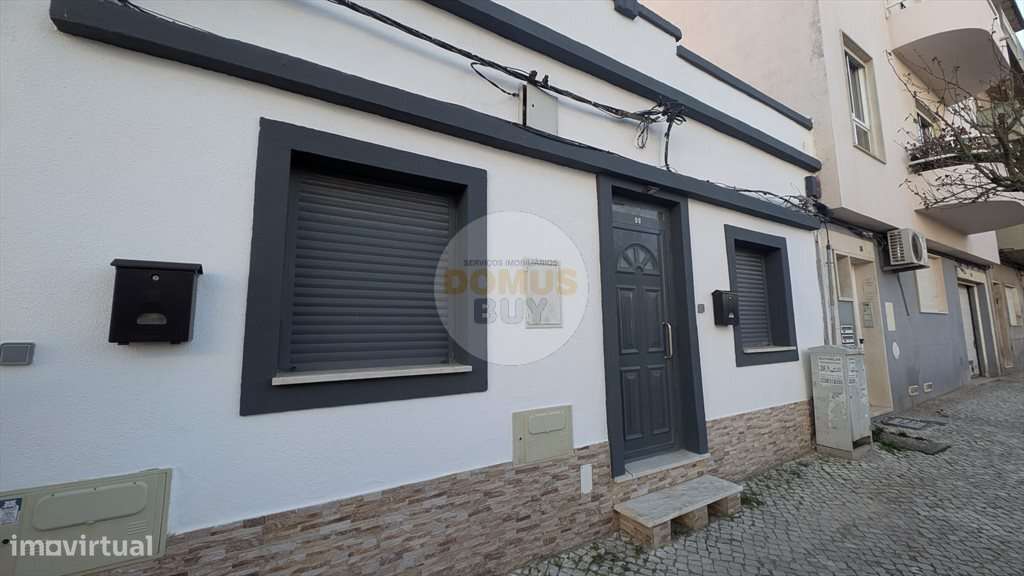 MORADIA TÉRREA T3 | SUITE | 2 WCS - BAIXA DA BANHEIRA-0