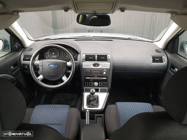 Ford Mondeo 2.0 TDCI PEÇAS - 9