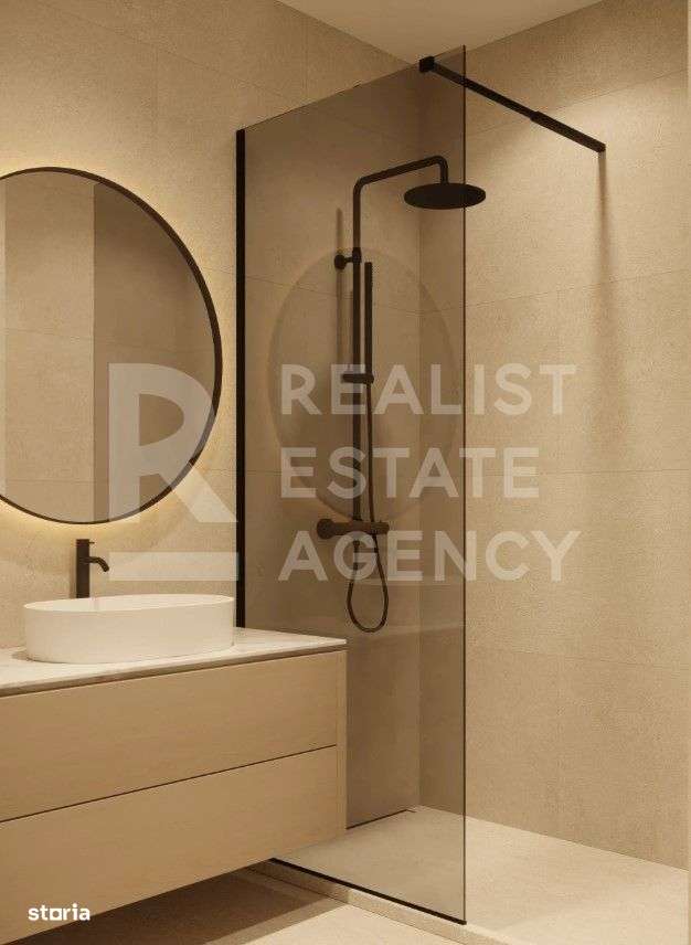 Apartament Premium cu 2 camere, Helios Residence, Bucuresti-6