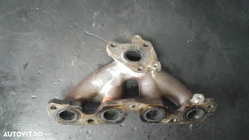 Galerie evacuare 1.2 b tce d4fh786 renault clio 3 dupa 2007 f5n836621 - 3