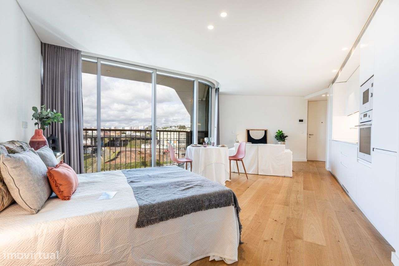 Infinity Tower: Um Projeto Único em Campolide-7