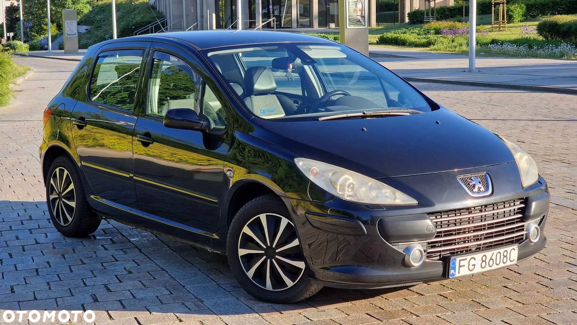 Peugeot 307 2.0 HDi Premium - 1