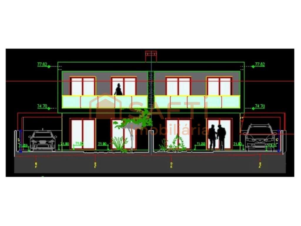 Moradia Geminada - T4 - Redondos - Fernão Ferro - Grande imagem: 4/4