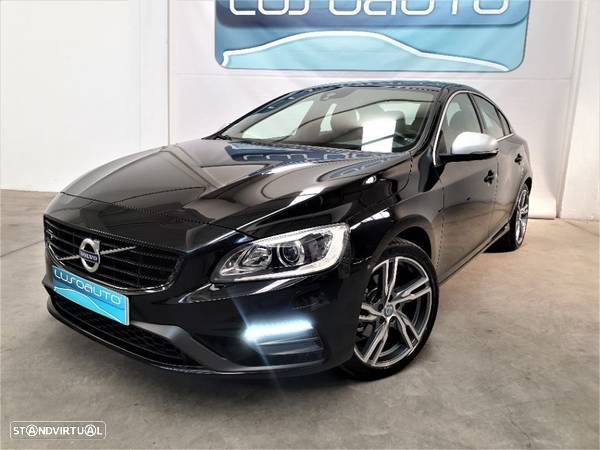 Volvo S60 2.0 D2 R-Design - 2