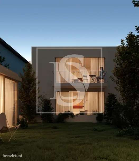 Apartamento T0 Novo c/ Terraço, junto ao mar em Leça da Palmeira-7