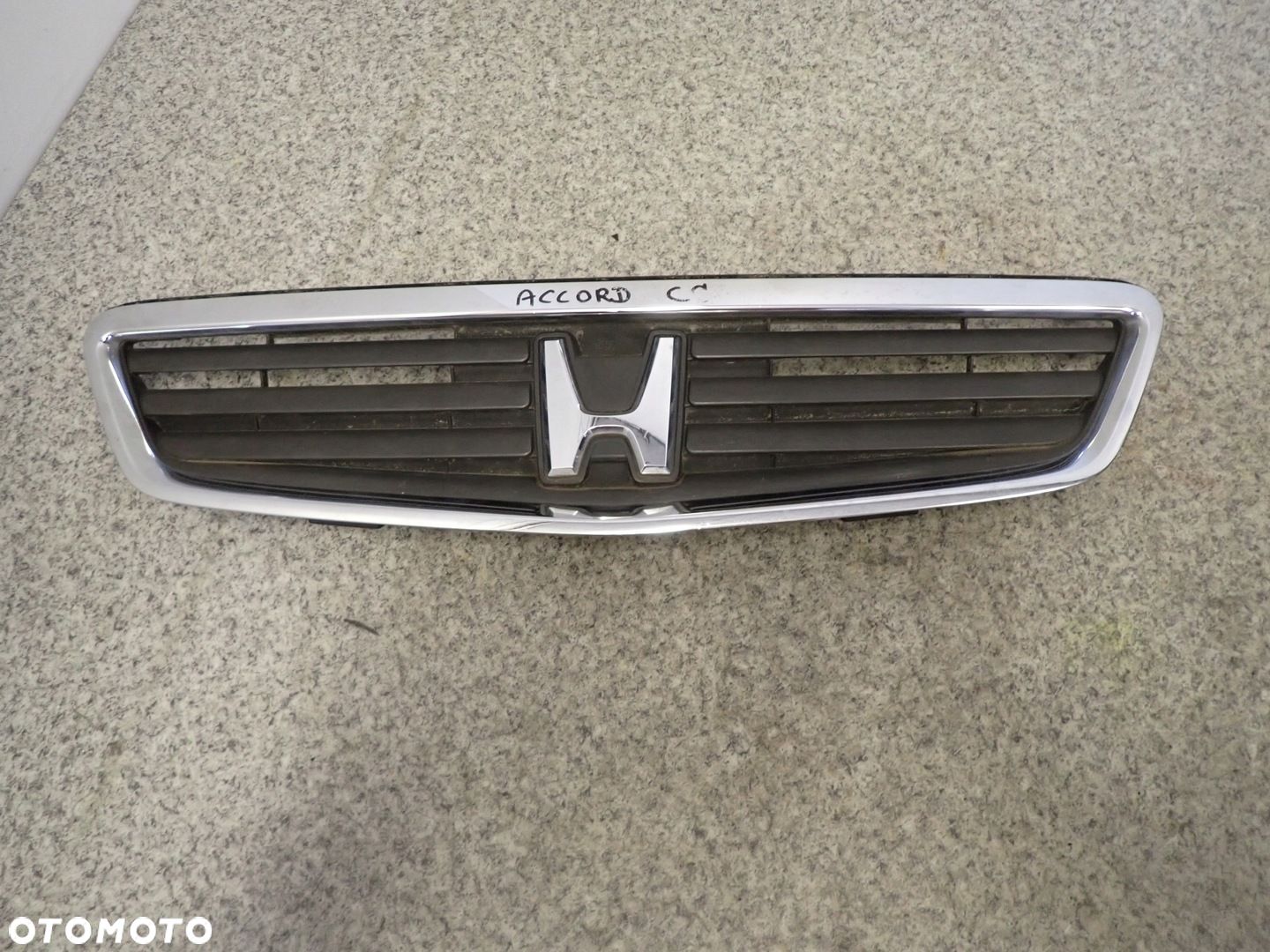 HONDA ACCORD CG 98-00 ATRAPA GRILL PRZEDLIFT - 1