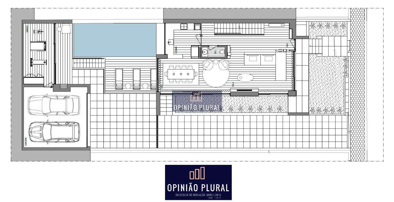 Espaçosa Moradia T4 com Escritório e Piscina - Pronta a Habitar-36