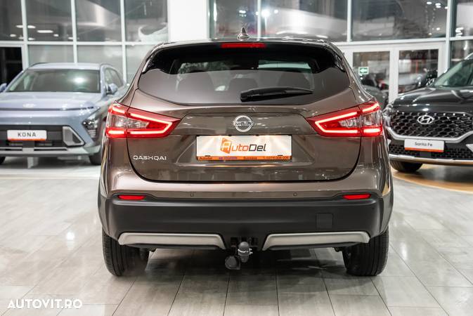 Nissan Qashqai 1.3 DIG-T DCT N-CONNECTA - 13