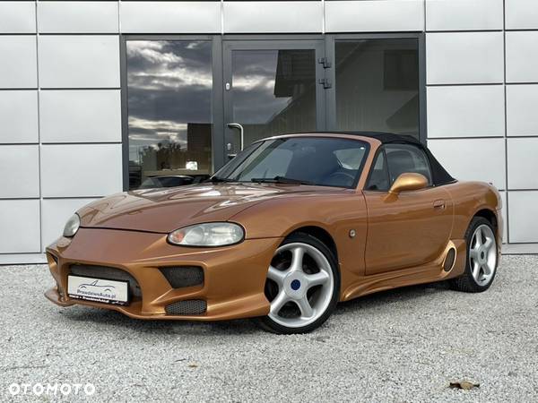 Mazda MX-5 1.6 16V - 1