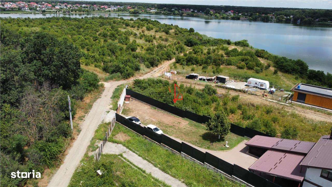 Acasa in mijlocul naturii. Vila de vis intre lac si padure Vacanta in - Imagine principală: 5/20