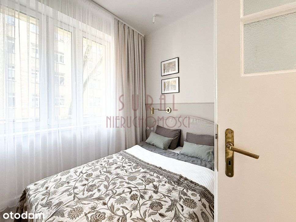 przy Niemcewicza/balkon/winda/kamienica z 1937r.-7