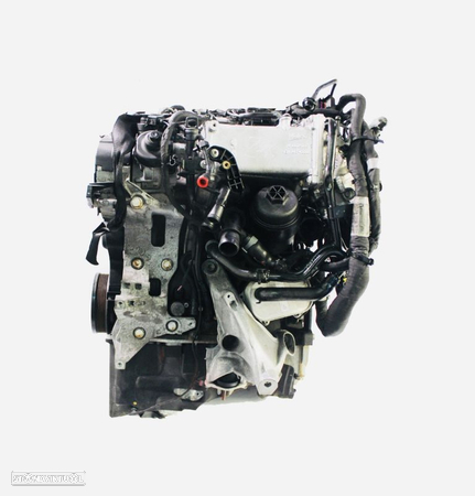 Motor Audi A4 2.0TDi 150cv / Ref: DEUA/DEU - 3