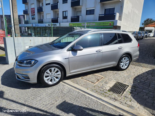 VW Golf Variant 1.6 TDi Highline - 6