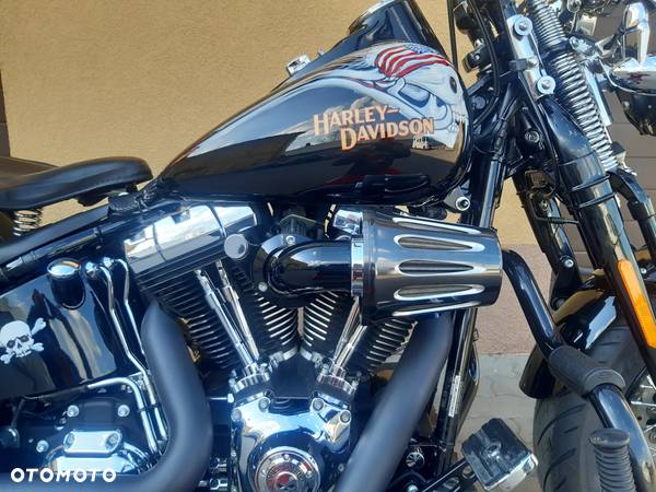 Harley-Davidson Softail Cross Bones - 4