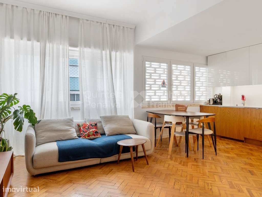 Apartamento T2 para Venda em Campo Ourique, Lisboa - Grande imagem: 4/26