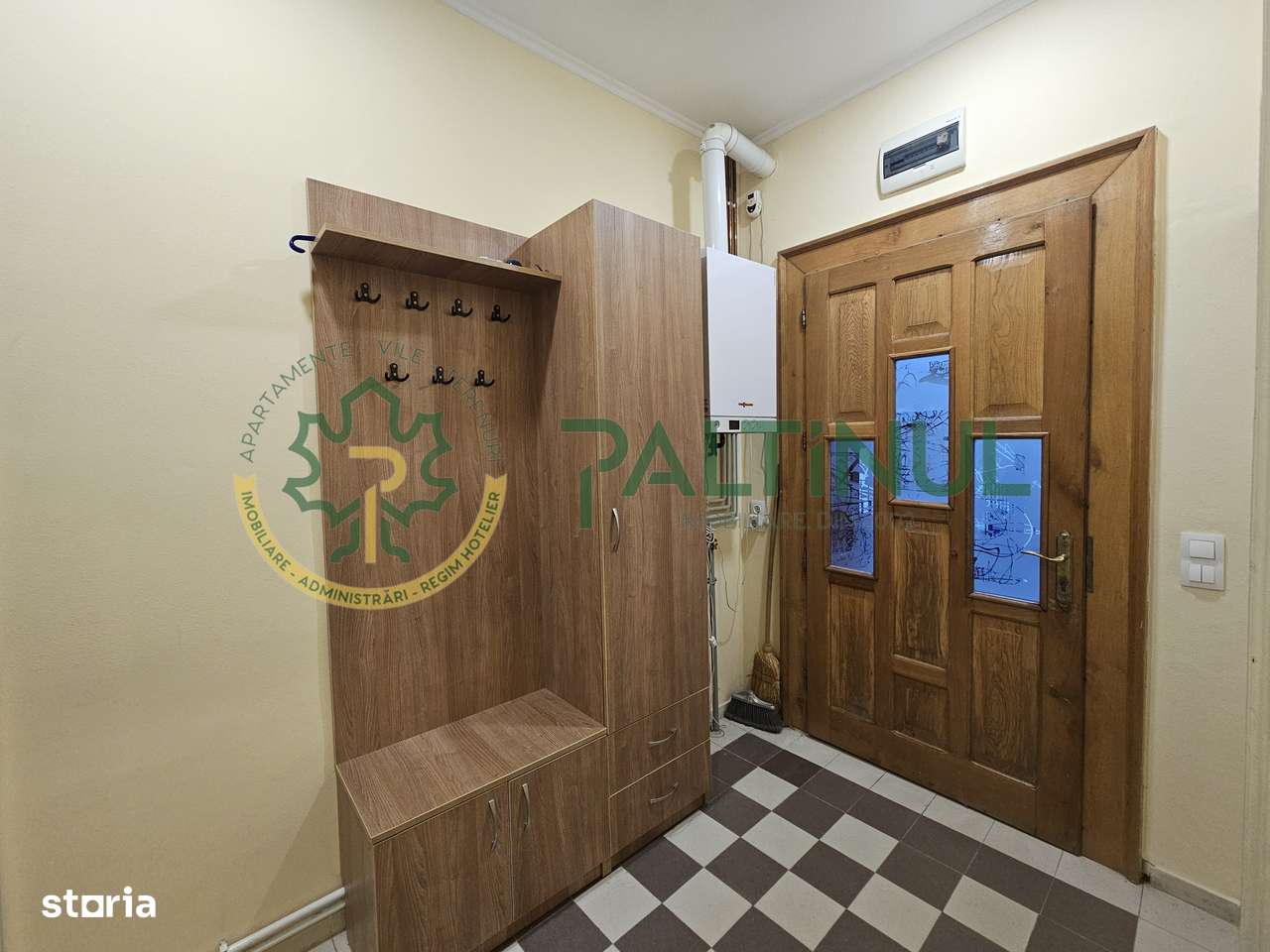 Apartament de vanzare in centrul Sibiului cu loc de parcare-7
