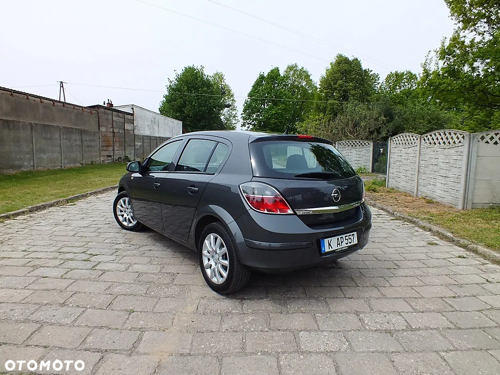 Opel Astra 1.4 Edition - 3