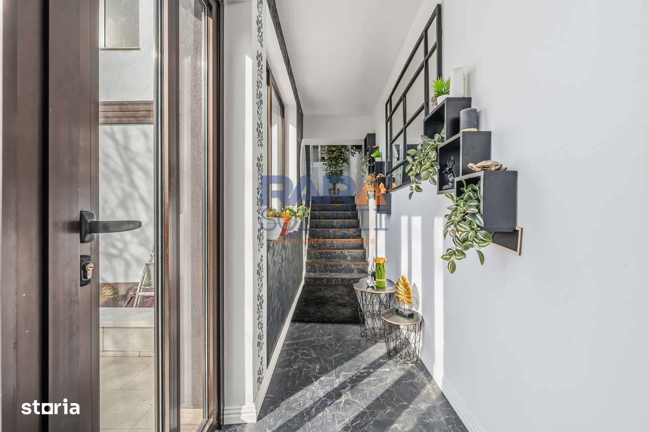 Casă tip duplex - zonă exclusivistă-2