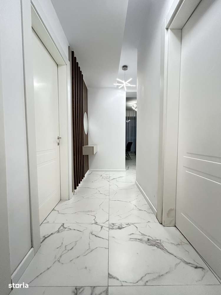 Apartament 3 camere loc parcare vedere la mare Sea ON Residence Mamaia-13