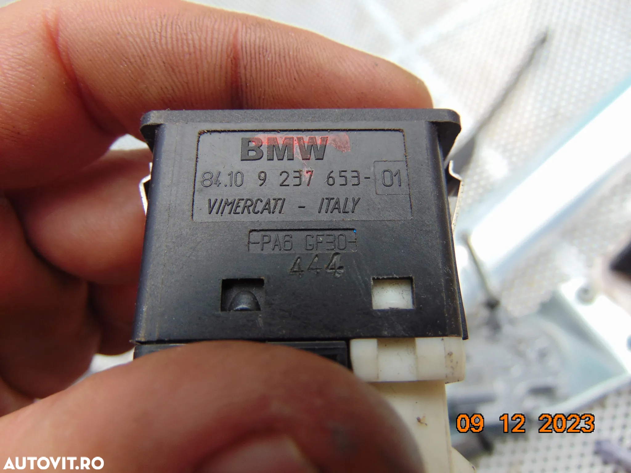 USB aux BMW x1 F48 f49 X6 e71 e72 f10 f11 f12 x2 x2 f25 f39 f45 f46 f04 f06 f07 mini r55 r54 r56 f57 r60 conector usb aux - 2