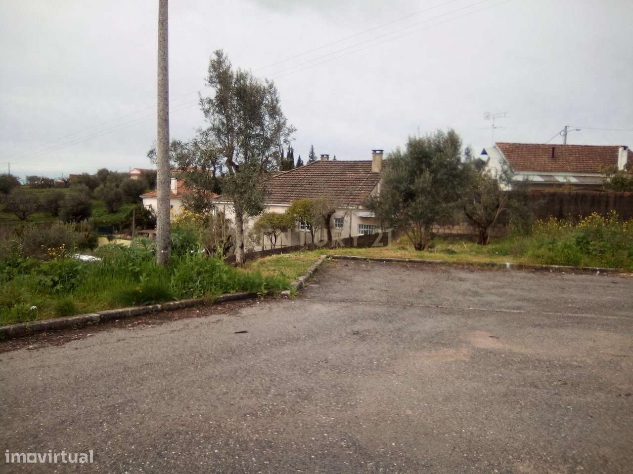 Terreno para construção em Tomar - Grande imagem: 2/6