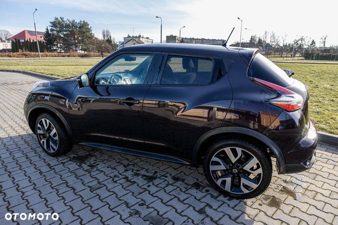 Nissan Juke 1.6 DIG-T Tekna 4WD Xtronic EU6 - 5