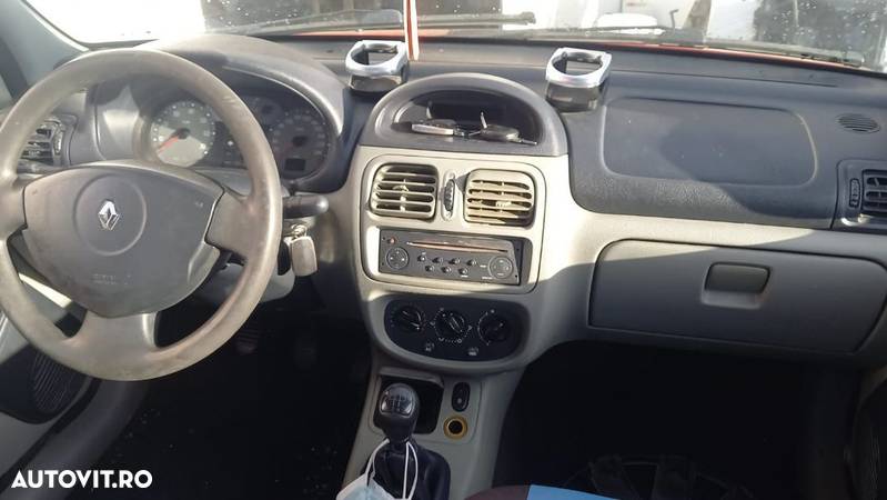 Dezmembrari Renault Clio Simbol 1.5 dci, euro3 - 4