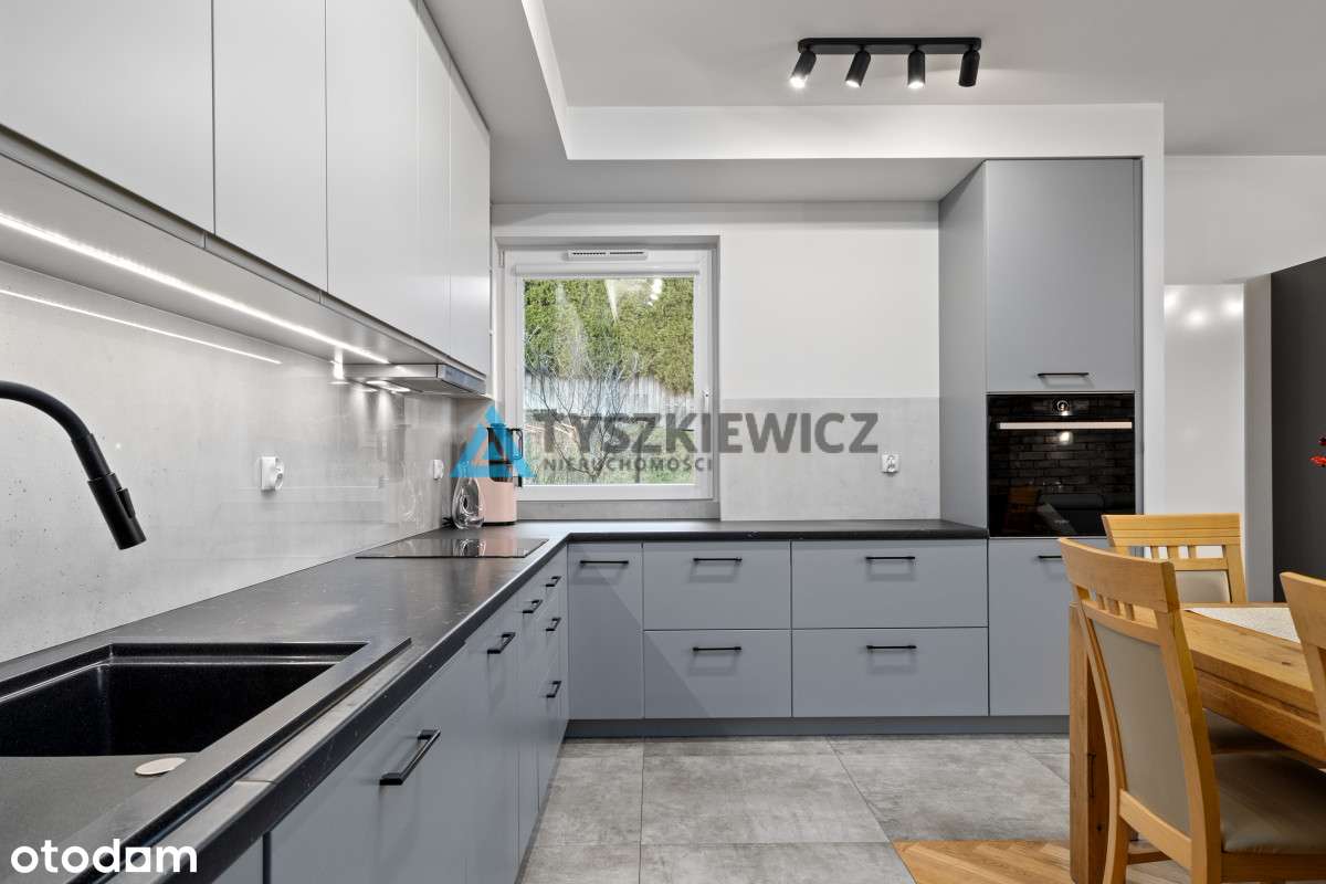 Mieszkanie z dużym ogródkiem i m. postojowym.-3