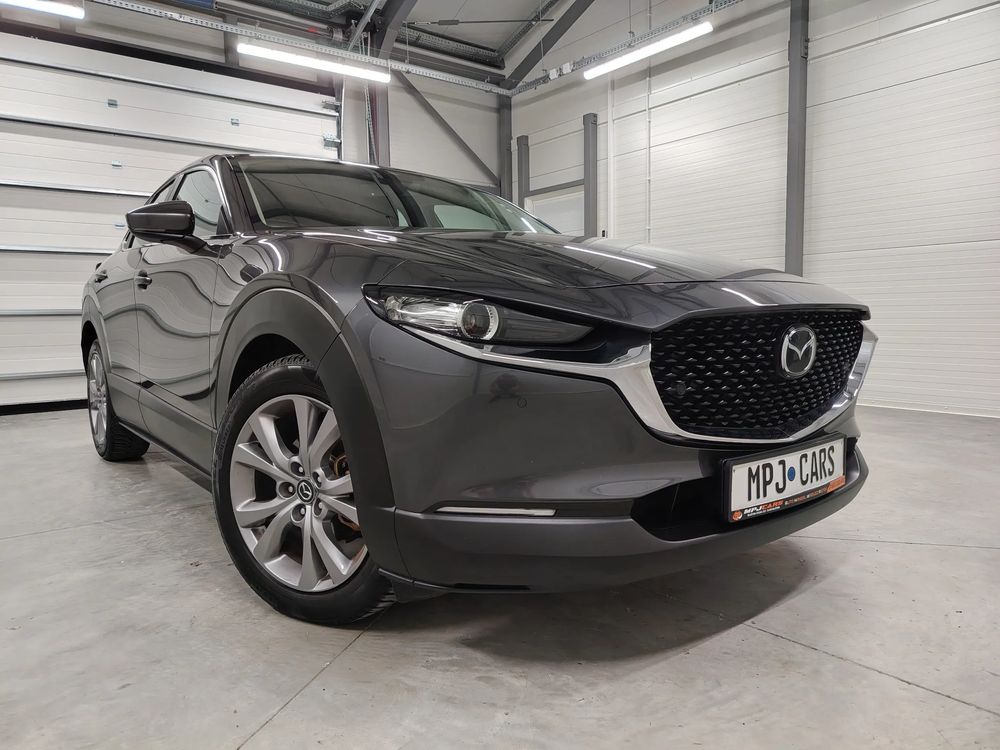 Mazda CX-30 SKYACTIV-X 2.0 M-Hybrid 2021