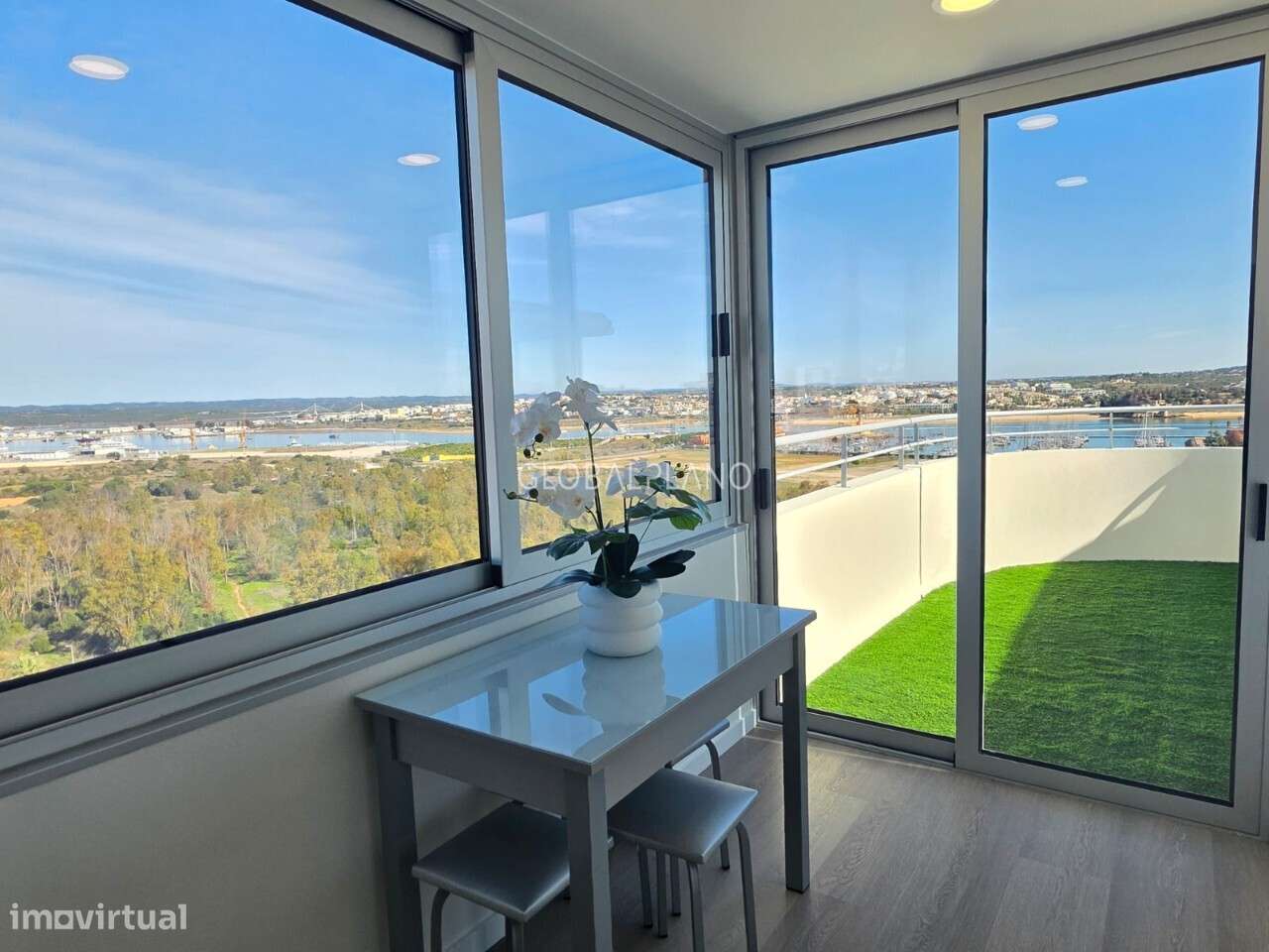 Penthouse t2 Vista Rio Arade-16