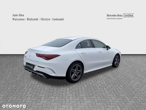 Mercedes-Benz CLA 180 AMG Line 7G-DCT - 6