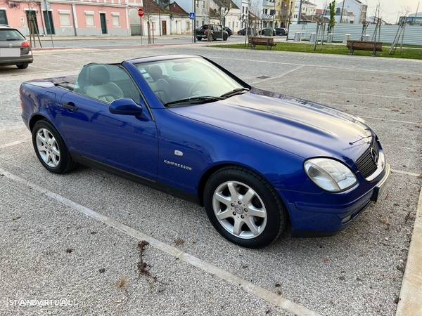 Mercedes-Benz SLK 230 Kompressor - 9