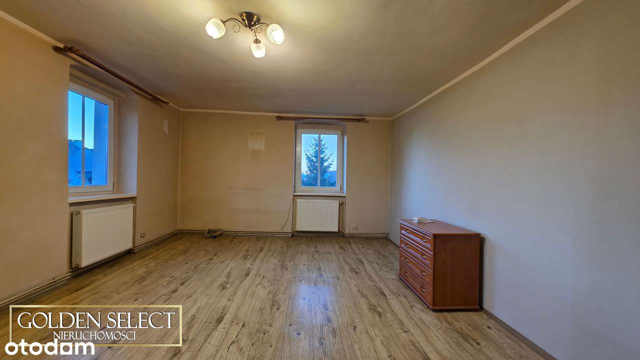 Piława Górna | Odnowiona kamienica | 55,3 m2 | 2 pokoje | Piastowska |-3