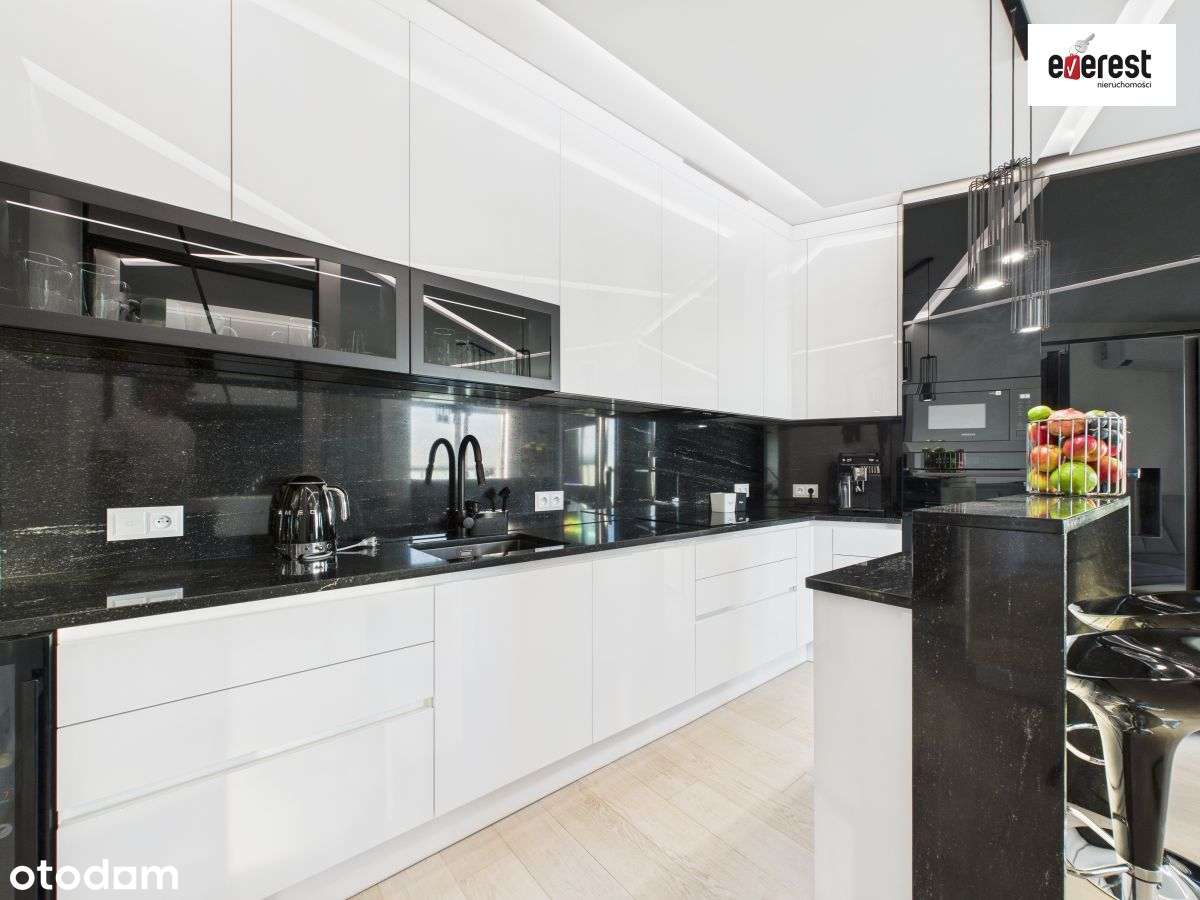 Apartament ultrapremium Warta Towers-10