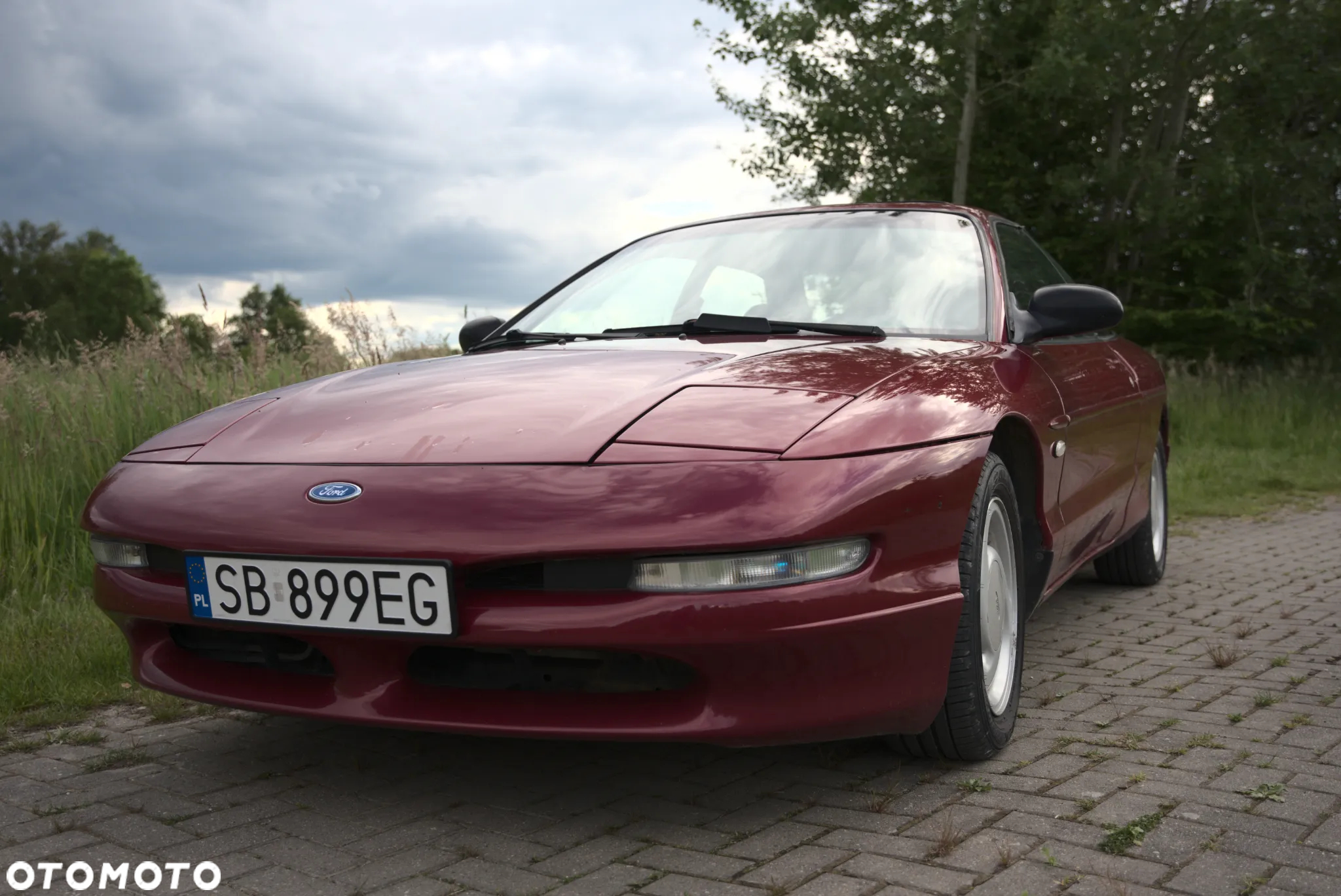 Ford Probe Standard - 4