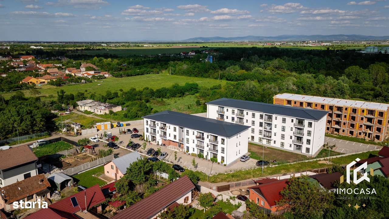 De vanzare apartament nou, mobilat, 2 camere Gradiste Arad-9