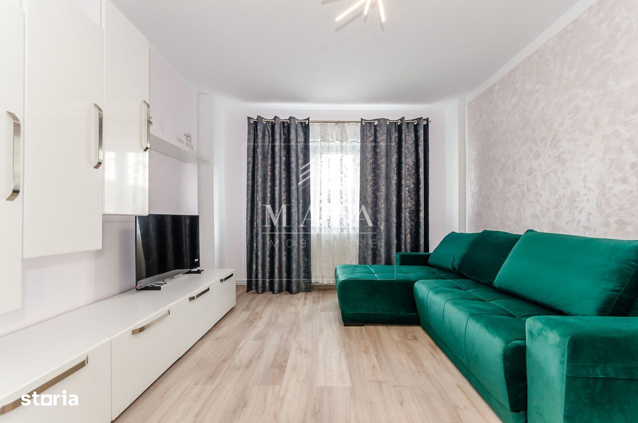 Apartament 2 camere, renovat complet, totul nou, zona Calea Dumbravii